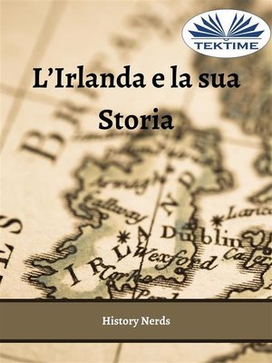cover image of L'Irlanda E La Sua Storia